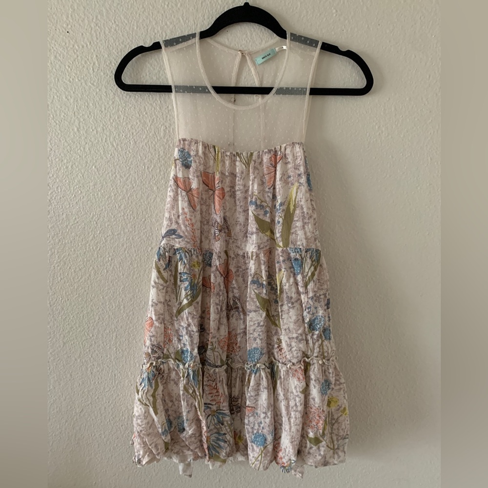Kimchi Blue Baby Doll Dress Used